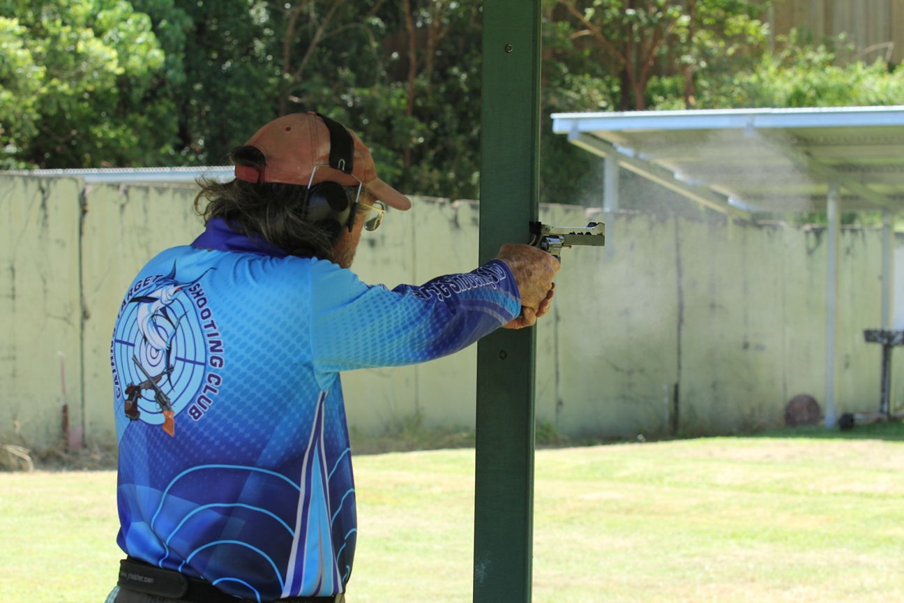 Gallery Cairns Target Shooting Club Inc