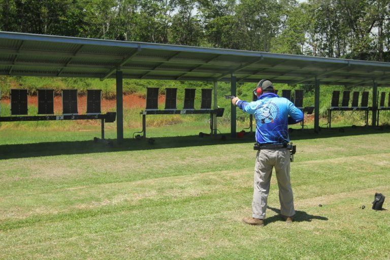 Gallery Cairns Target Shooting Club Inc