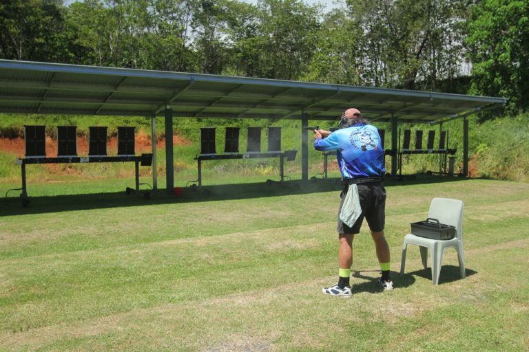 Gallery Cairns Target Shooting Club Inc
